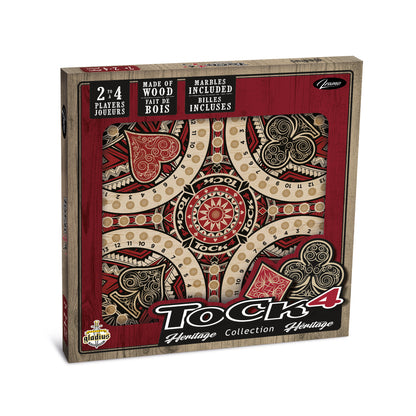 Marble War Heritage 15" (4 players)