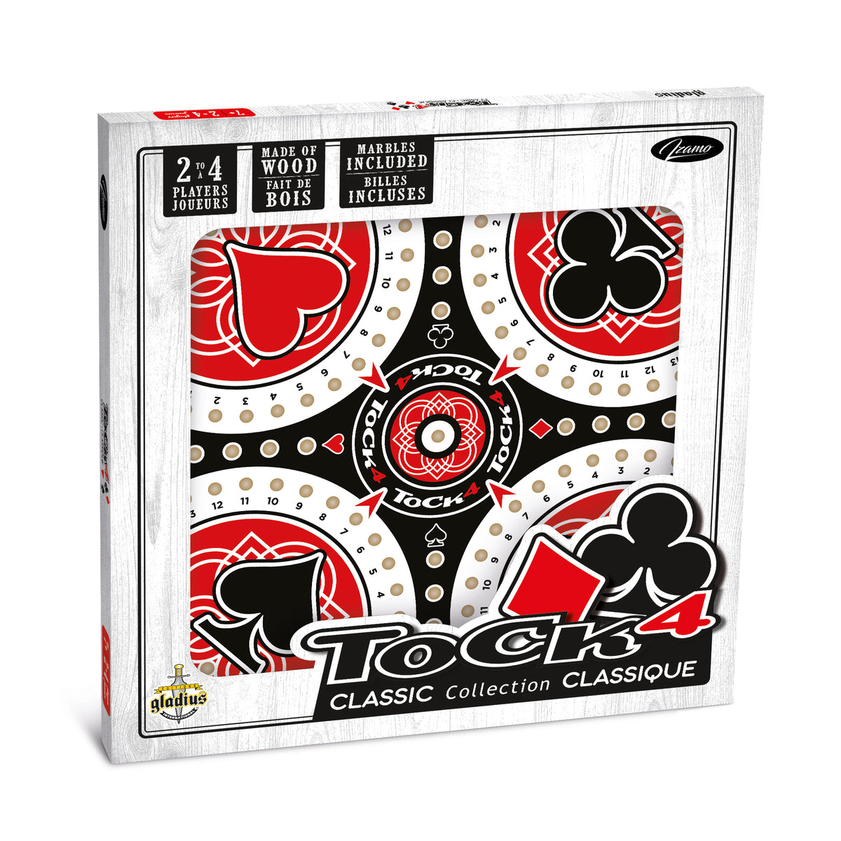 Tock 20'' 4 joueurs - Classique
