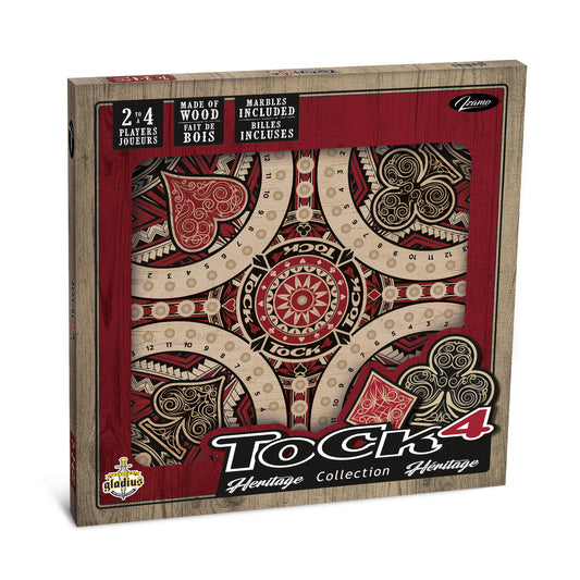 Tock 20'' 4 joueurs - Héritage