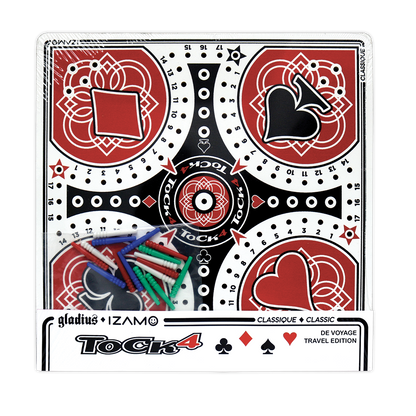 Tock Classique 8,25''- Jeu de voyage