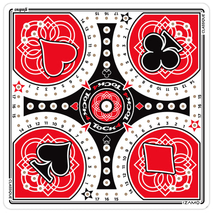 Tock Classique 8,25''- Jeu de voyage