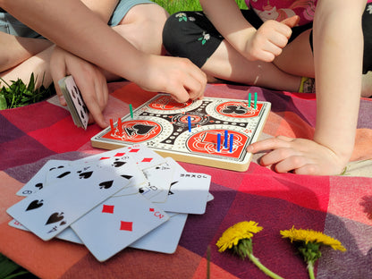 Tock Classique 8,25''- Jeu de voyage