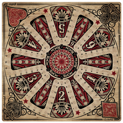 Tock Héritage 22'' (6 joueurs)