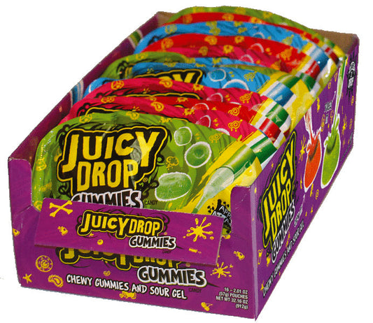 Juicy Drup gummies