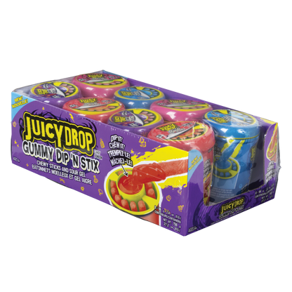 Juicy Drop Dip'n stix