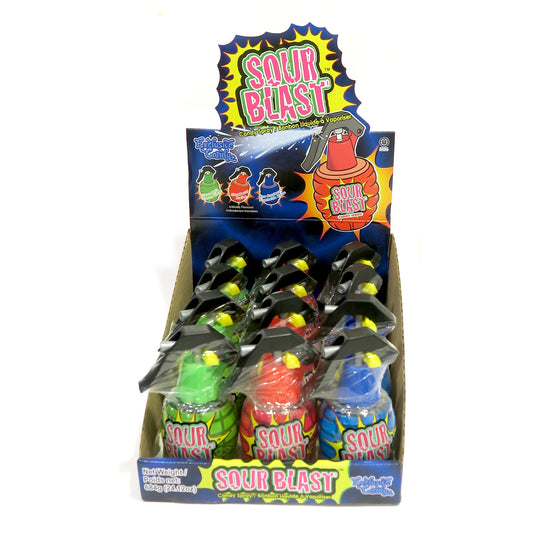 Sour Blast - Bonbon liquide à vaporiser