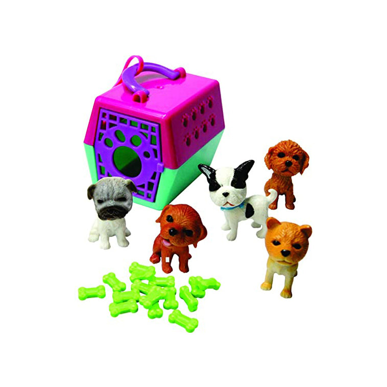 Puppy House - Bonbon + surprise
