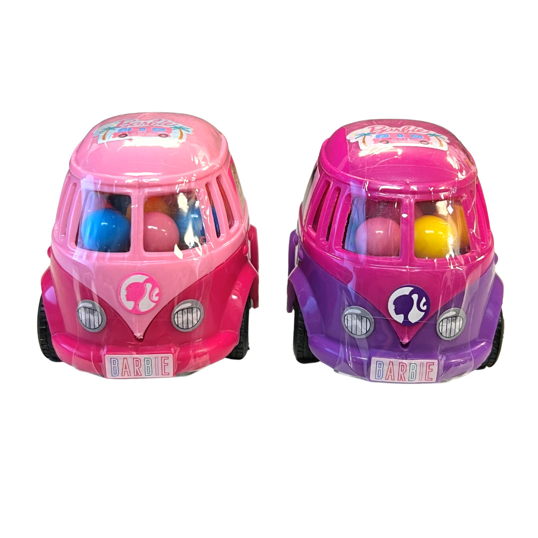 Barbie camper van