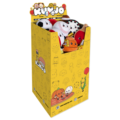 Kunjo Présentoir Binne