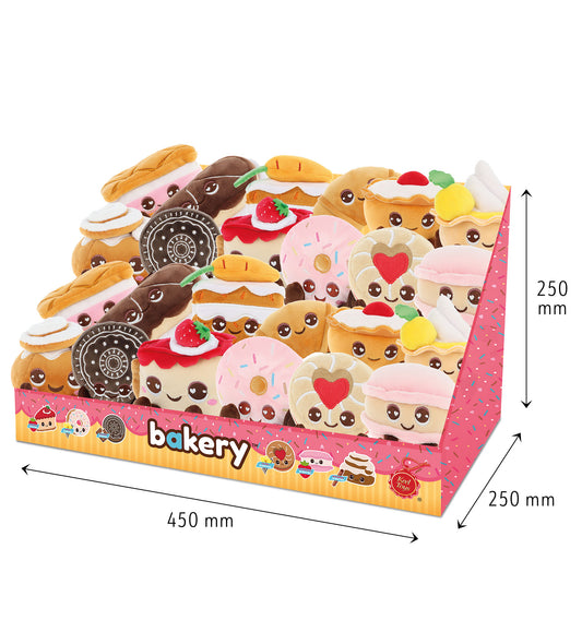 Counter display - Bakery Sweet Treats (24 units)