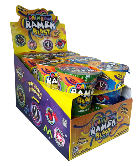 Rainbow Ramen Blast