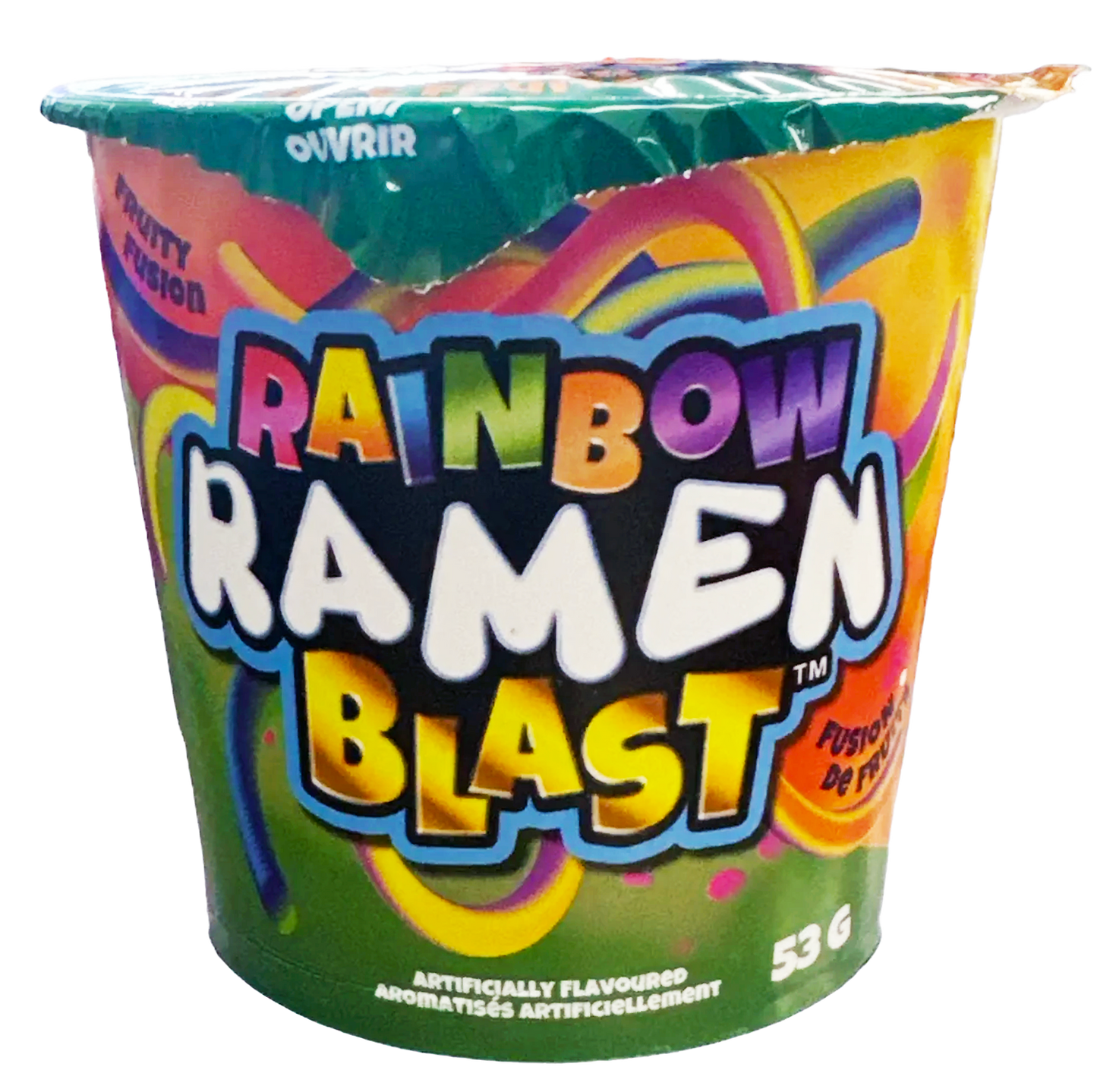 Rainbow Ramen Blast