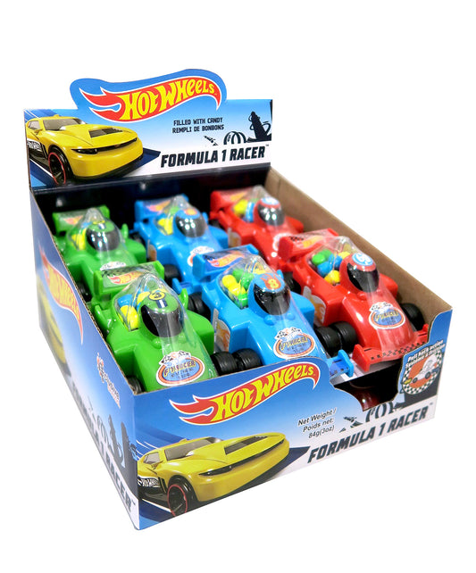 Hot Wheels Formula 1 racer