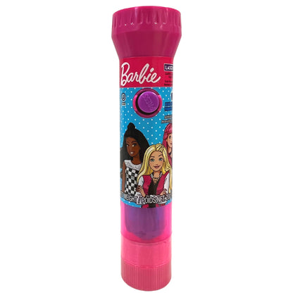 Barbie laser pop
