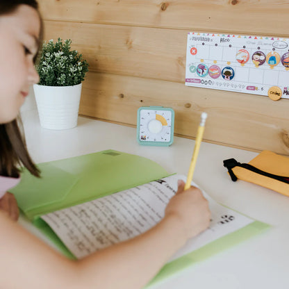 Mini Minuteur visuel magnétique