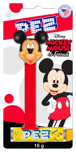 Pez Disney Mickey Club House