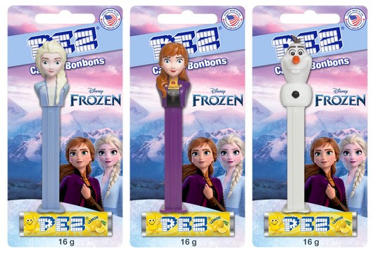 Pez Frozen