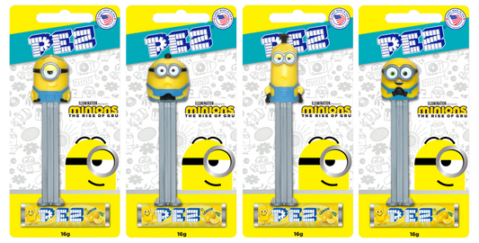 Pez minion 2