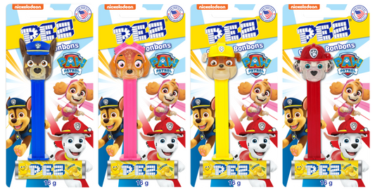 Pez - Pat Patrouille