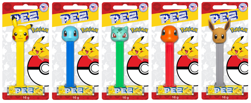 Pez - Pokemons