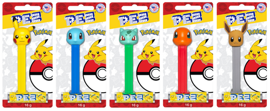 Pez - Pokemons