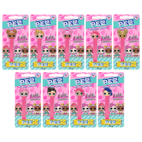 Pez - L.O.L. Surprise
