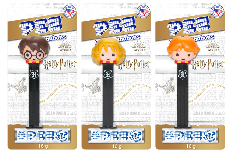 Pez - Harry Potter