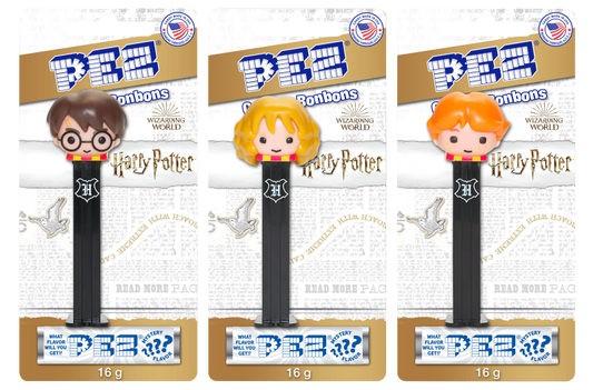 Pez - Harry Potter