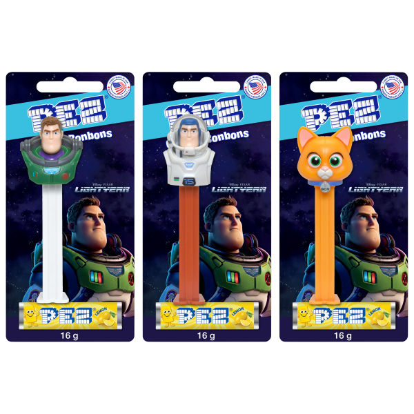 Pez - Light Year