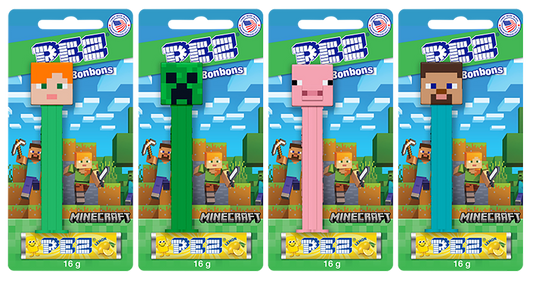 Pez Minecraft