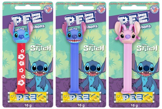 Pez Stitch