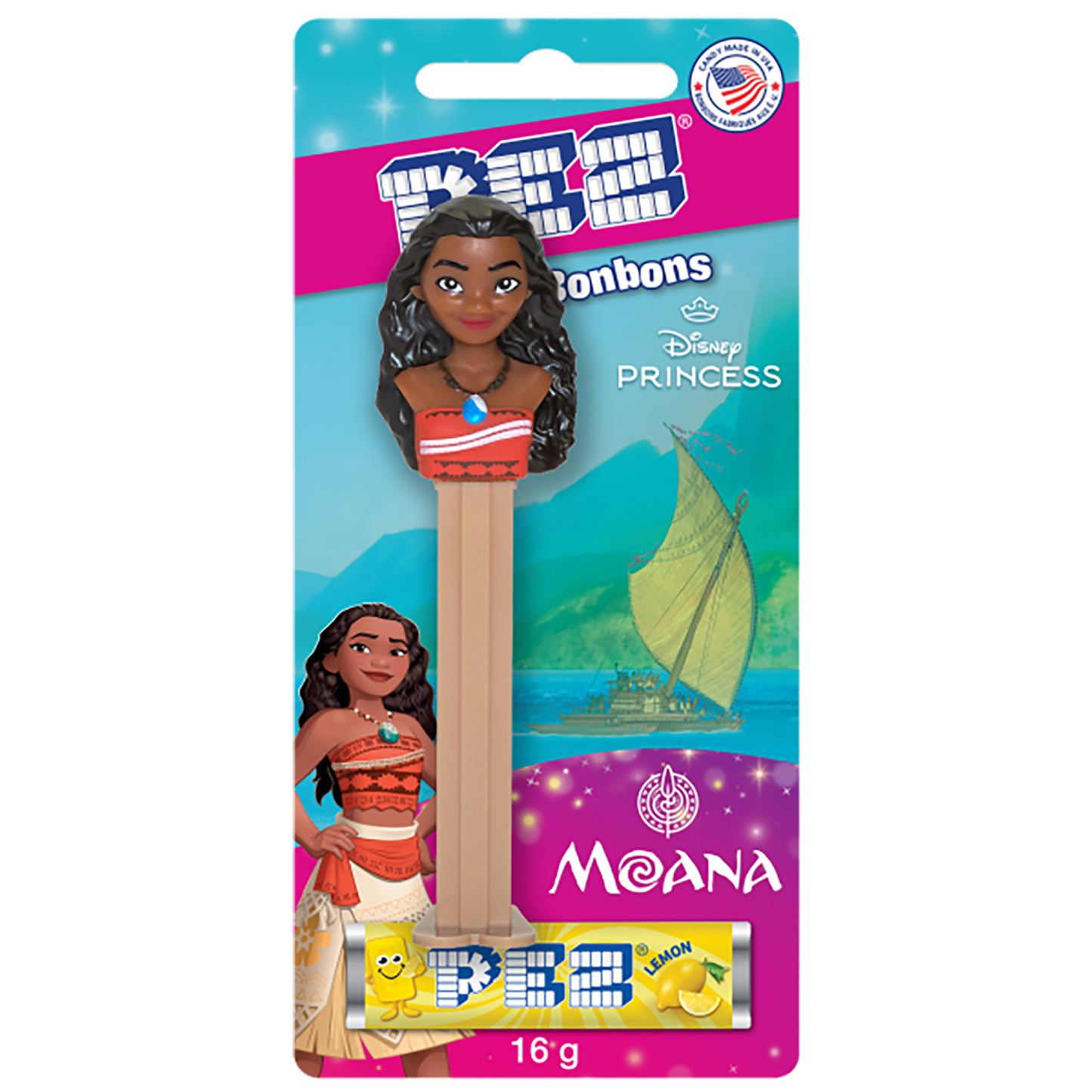 Pez- Moana