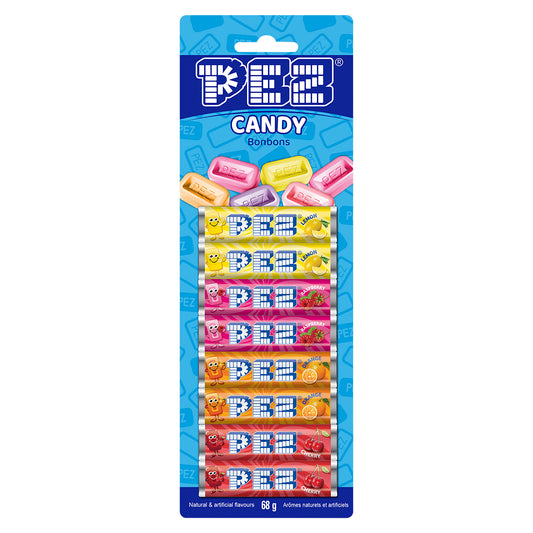 Pez recharge de bonbons