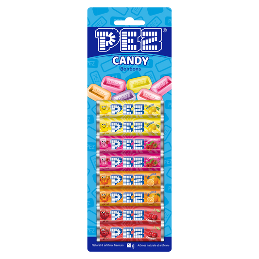 Pez recharge de bonbons