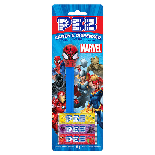 Pez Marvel