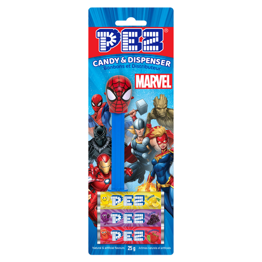 Pez Marvel