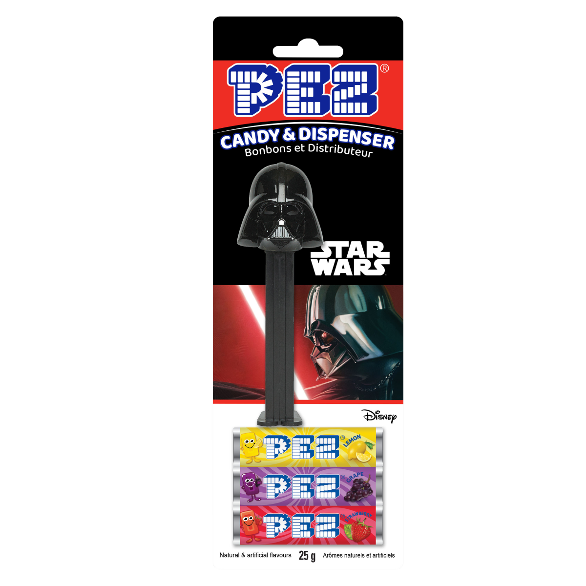 Pez Star Wars