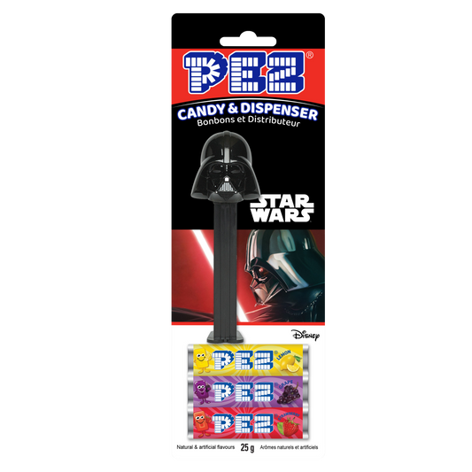 Pez Star Wars