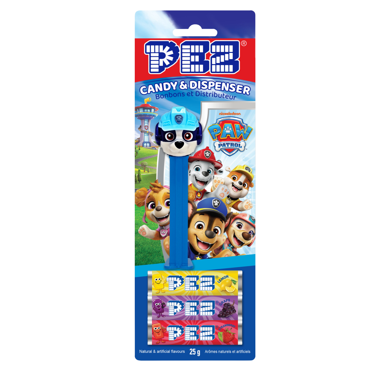 Pez Paw Patrol