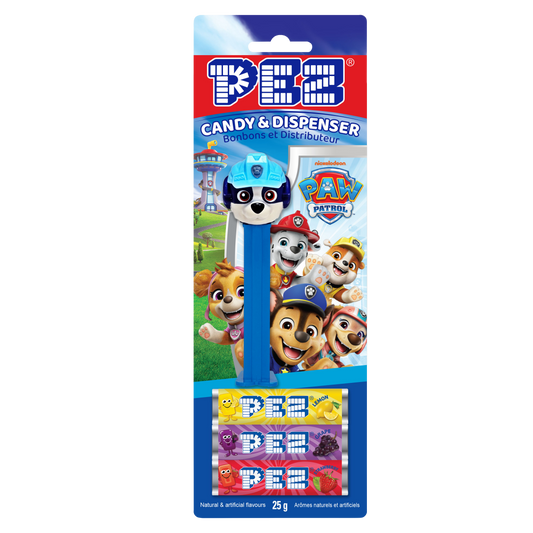Pez Paw Patrol