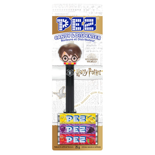Pez Harry Potter