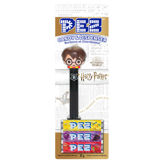 Pez Harry Potter