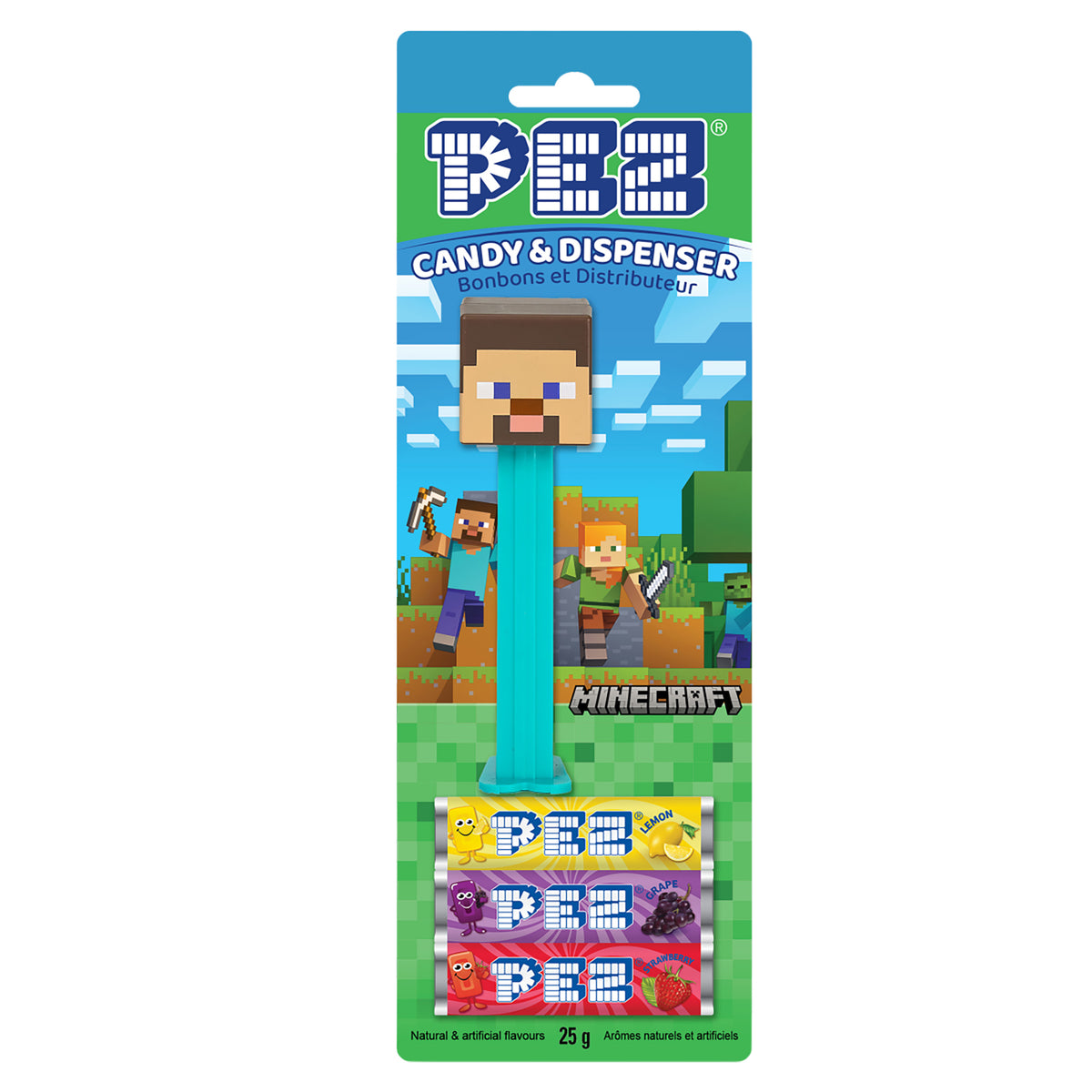 Pez Minecraft