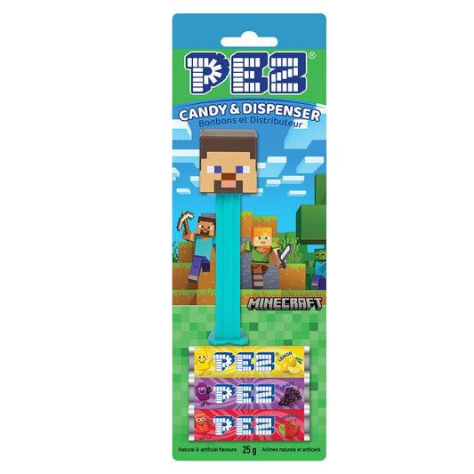 Pez Minecraft