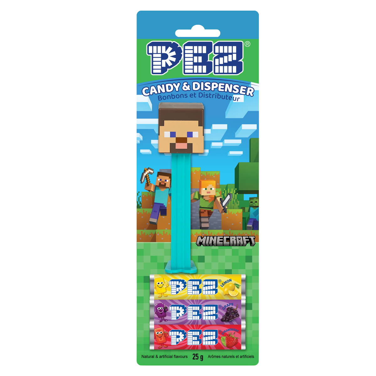 Pez Minecraft