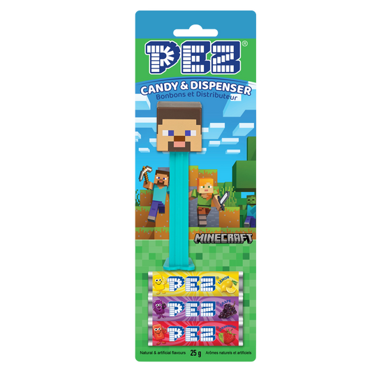 Pez Minecraft