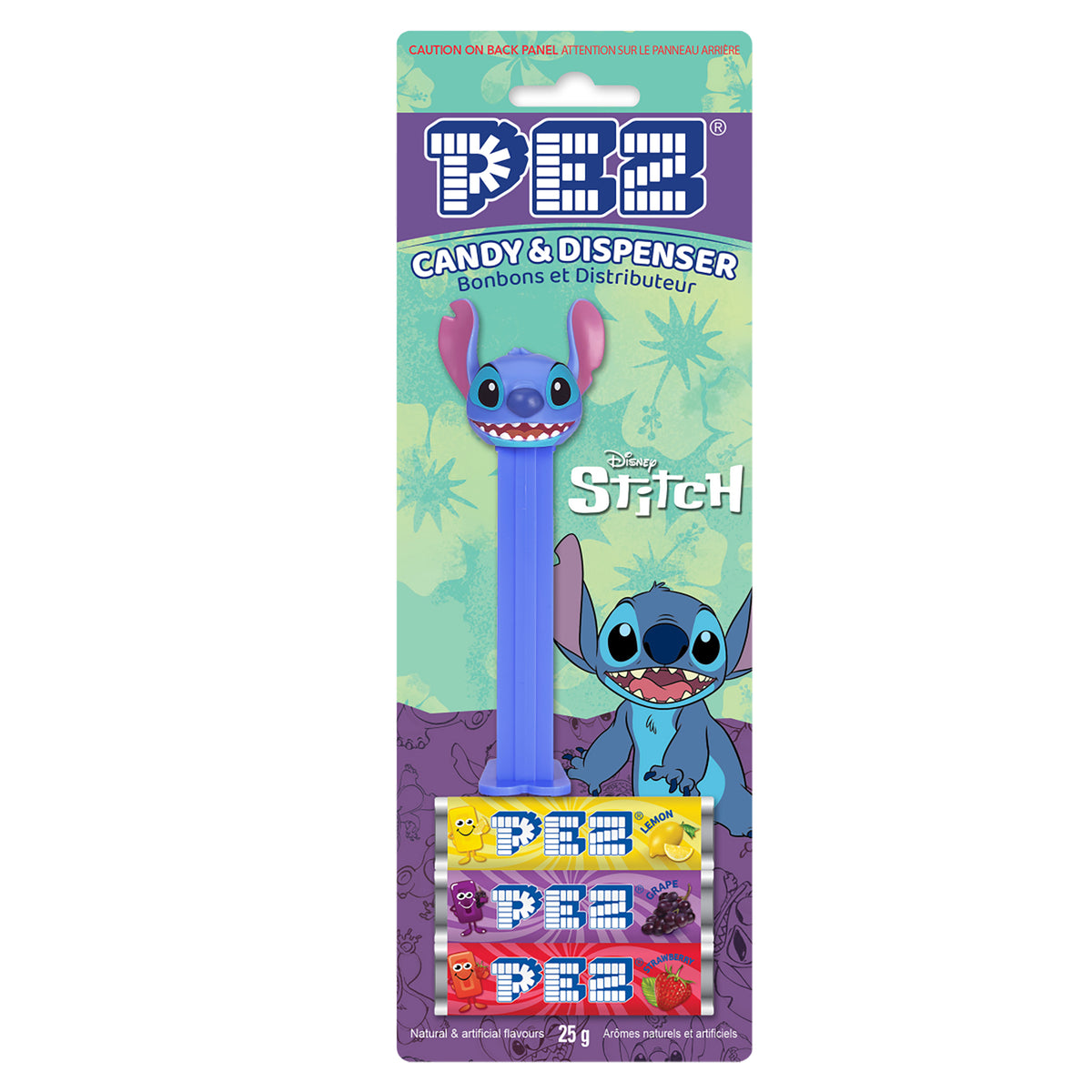 Pez Disney Stitch