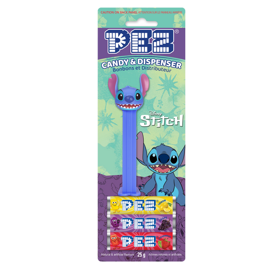 Pez Disney Stitch