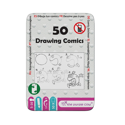 50 Dessine pas à pas