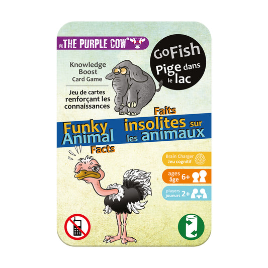 Faits insolites sur les animaux